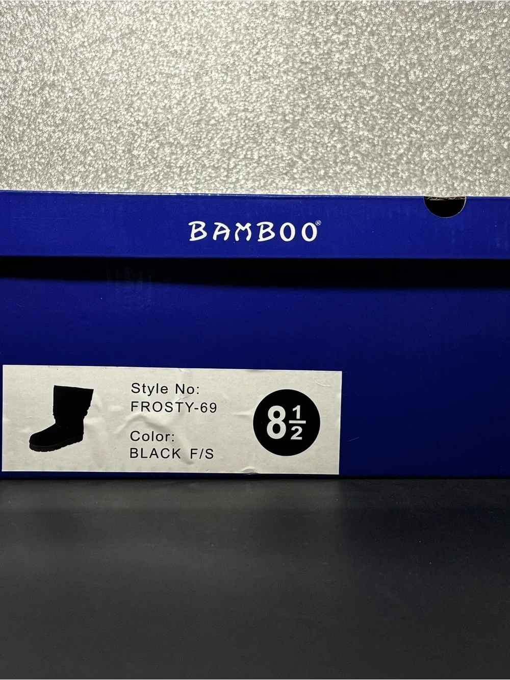 BAMBOO brand new